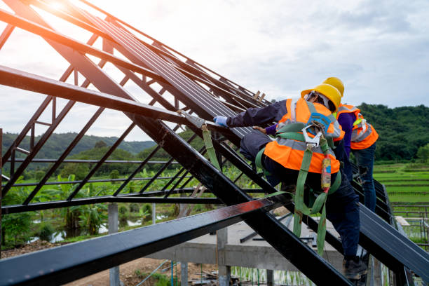 Best Slate Roofing Contractor  in Pearl River, MS