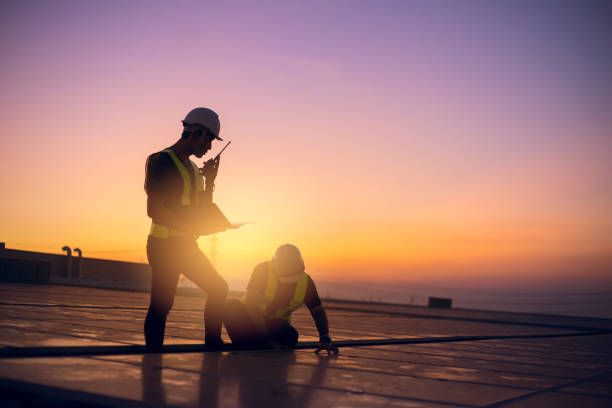Best Commercial Roofing Services  in Pearl River, MS