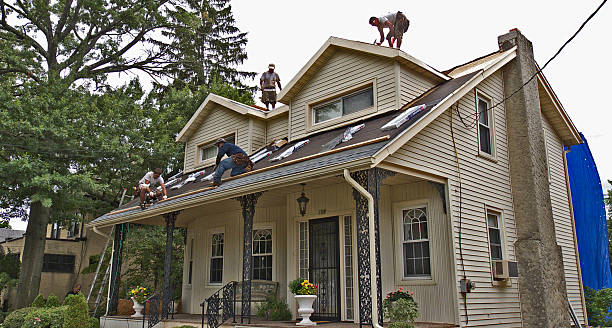 Best Gutter Installation and Roofing  in Pearl River, MS