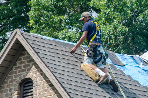 Quick and Trustworthy Emergency Roof Repair Services in Pearl River, MS