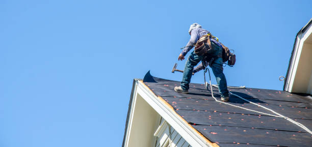 Quick and Trustworthy Emergency Roof Repair Services in Pearl River, MS